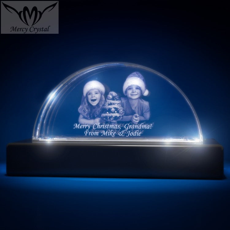 crystal photo custom laser engraving crystal sphere crystal photo custom laser engraving crystal sphere
